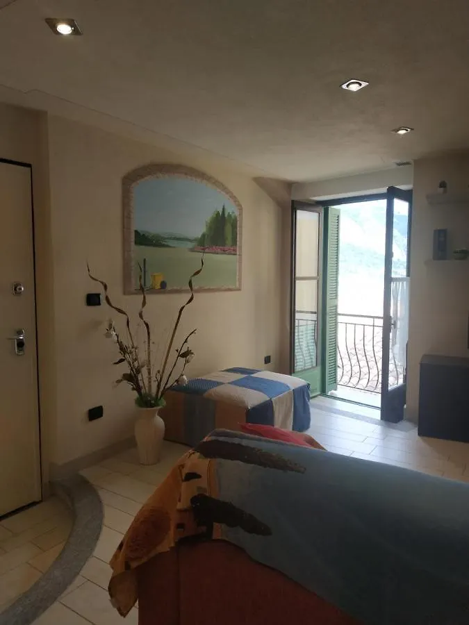 Joli Studio Vue Mer, Vieille Ville Menton France