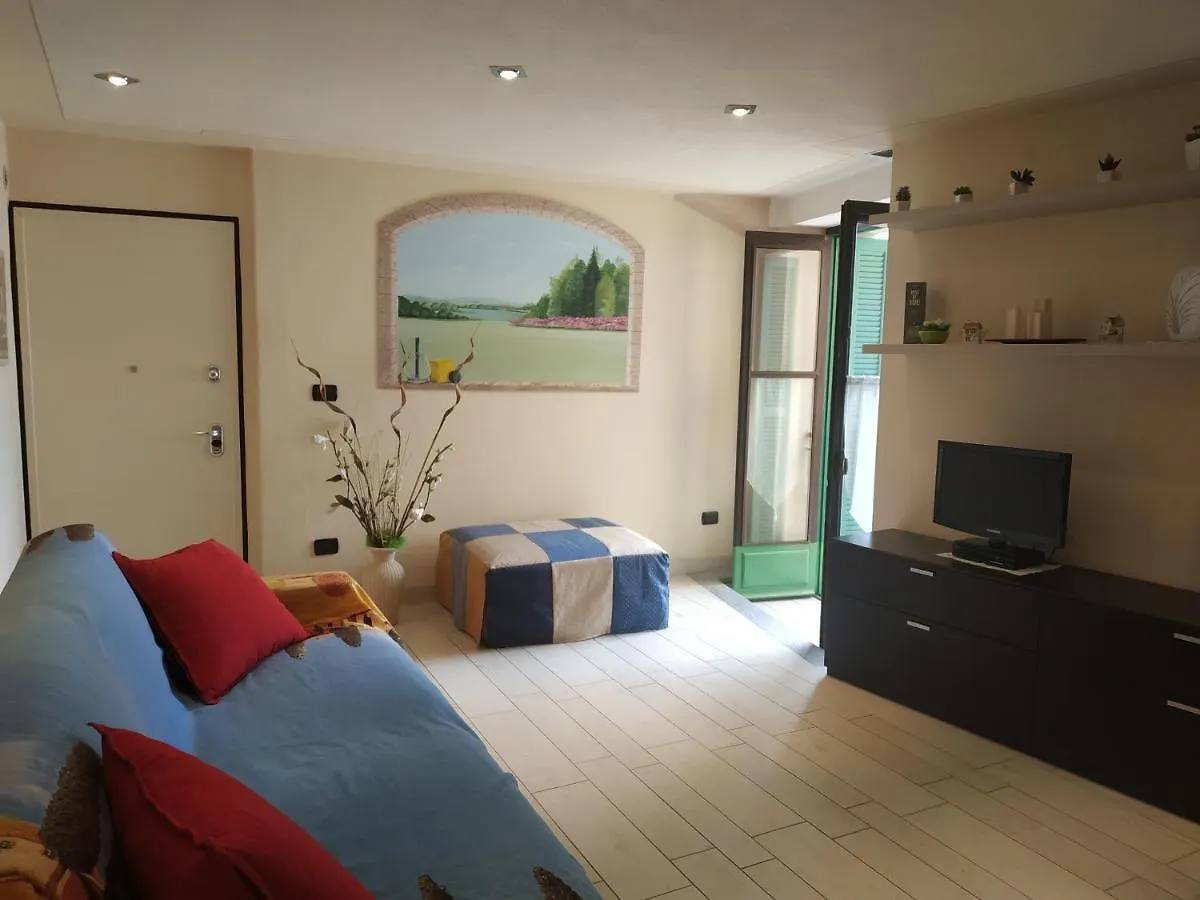 Joli Studio Vue Mer, Vieille Ville Menton France